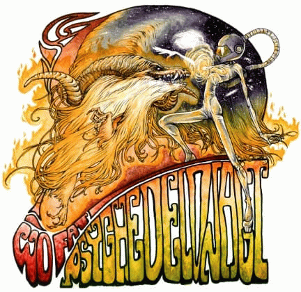 Wo Fat : Psychedelonaut